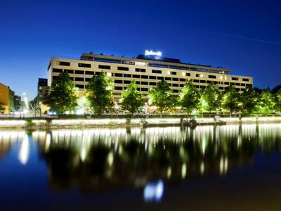 Radisson Blu Marina Palace - Bild 1