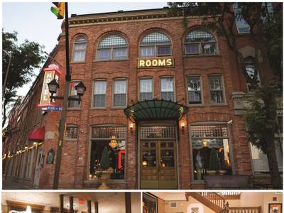 Retro Suites Hotel - Bild 1