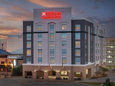 Hilton Garden Inn West Lafayette Wabash Landing - Bild 1