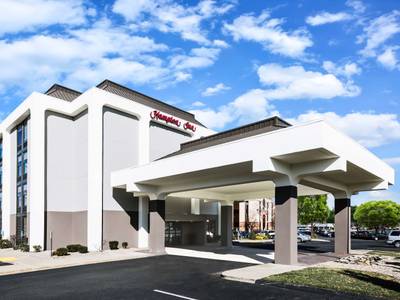 Hampton Inn West Springfield - Bild 1