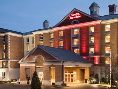 Hampton Inn & Suites Williamsburg-Central - Bild 1