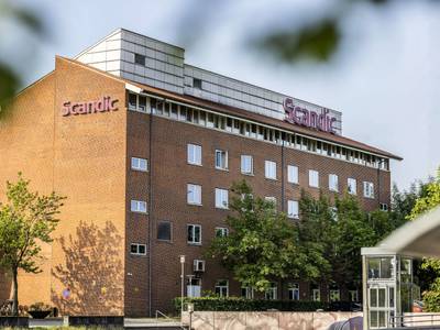 Scandic Ringsted - Bild 1