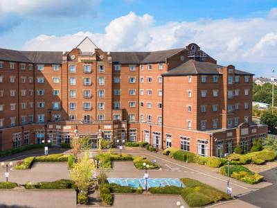 DoubleTree by Hilton Hotel Dartford Bridge - Bild 1