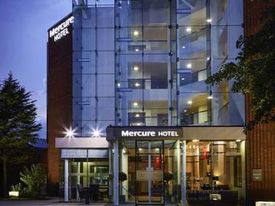 Mercure St Helens - Bild 1