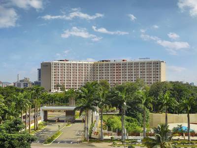 Transcorp Hilton Abuja - Bild 1