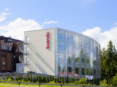 Scandic Asker - Bild 1