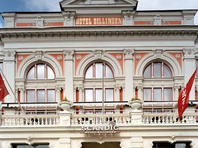 Scandic Billingen - Bild 1