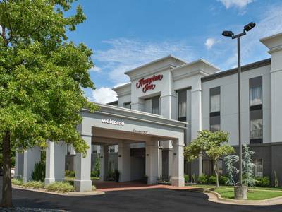 Hampton Inn Bartlesville - Bild 1