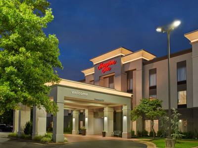 Hampton Inn Bartlesville - Bild 1
