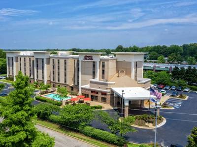 Hampton Inn & Suites Memphis - Wolfchase Galleria - Bild 1