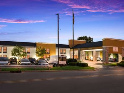 Best Western Batesville - Bild 1