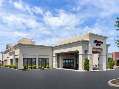 Hampton Inn Blytheville - Bild 1