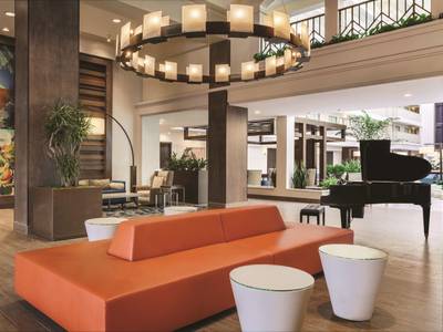 Embassy Suites Brea North Orange County - Bild 1