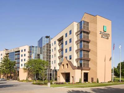 Embassy Suites St. Louis Airport - Bild 1