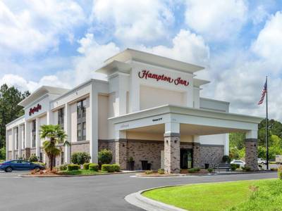 Hampton Inn Brookhaven - Bild 1
