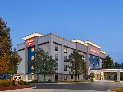 Hampton Inn Cleveland Airport/Tiedeman Road - Bild 1
