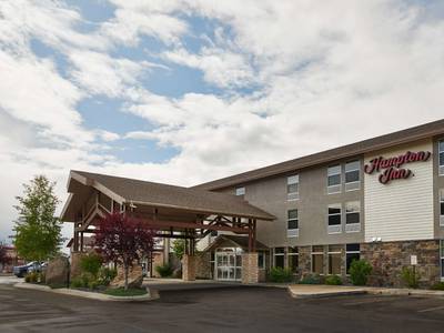 Hampton Inn Butte - Bild 1