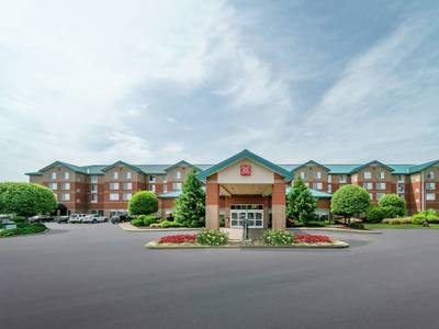 Hilton Garden Inn Pittsburgh/Southpointe - Bild 1