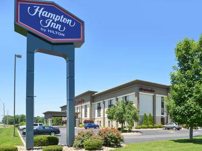 Hampton Inn Carbondale - Bild 1
