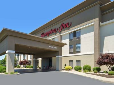 Hampton Inn Carbondale - Bild 1