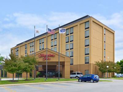 Hampton Inn Chicago Carol Stream - Bild 1