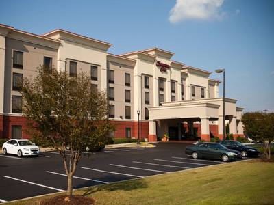 Hampton Inn Carrollton - Bild 1