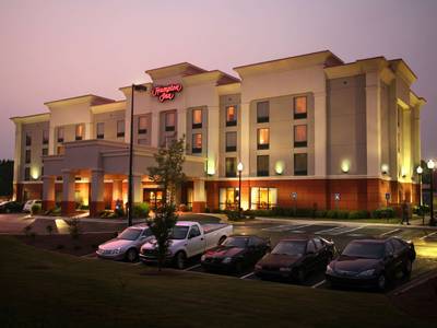 Hampton Inn Carrollton - Bild 1