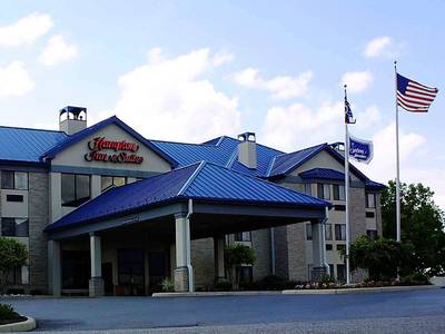 Hampton Inn & Suites Chillicothe - Bild 1