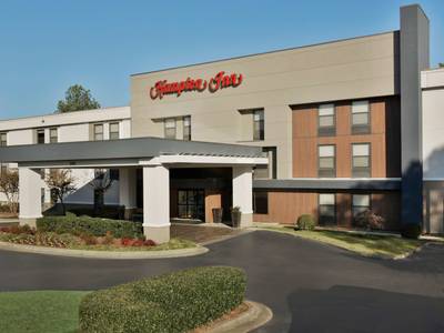 Hampton Inn Memphis/Collierville - Bild 1