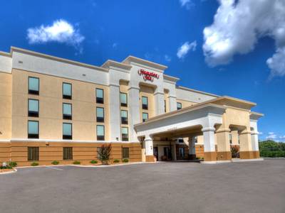 Hampton Inn Cookeville - Bild 1