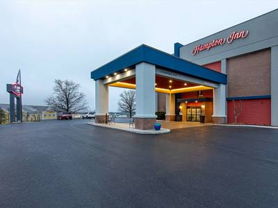Hampton Inn Corbin - Bild 1