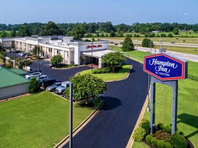 Hampton Inn Corinth - Bild 1