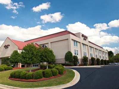 Hampton Inn Cornelia - Bild 1