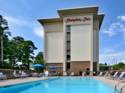 Hampton Inn Charlotte-North/Lake Norman - Bild 1