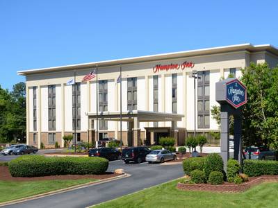 Hampton Inn Charlotte-North/Lake Norman - Bild 1