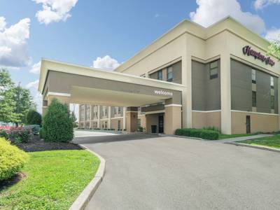 Hampton Inn Corydon - Bild 1