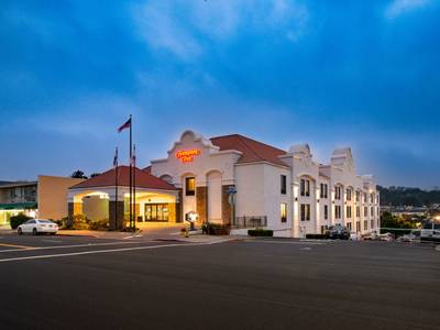 Hampton Inn San Francisco - Bild 1