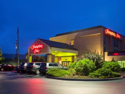 Hampton Inn Danville - Bild 1