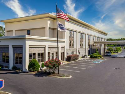 Hampton Inn Dickson - Bild 1