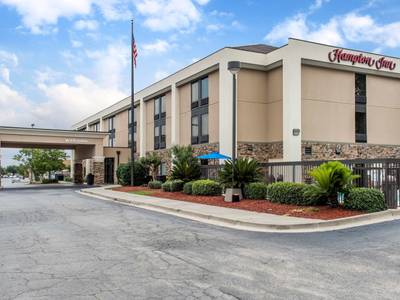 Hampton Inn Douglas - Bild 1