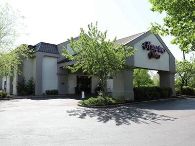 Hampton Inn Dyersburg - Bild 1