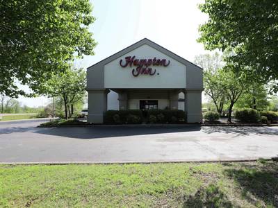 Hampton Inn Dyersburg - Bild 1
