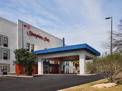 Hampton Inn Eagle Pass - Bild 1