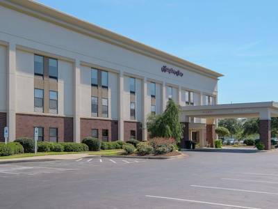 Hampton Inn Edenton - Bild 1