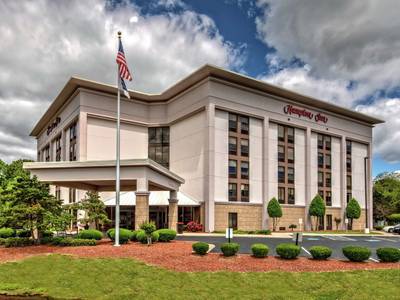 Hampton Inn Elizabeth City - Bild 1