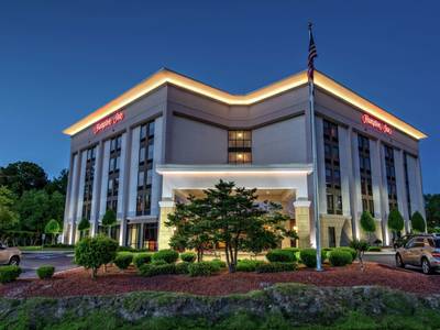 Hampton Inn Elizabeth City - Bild 1