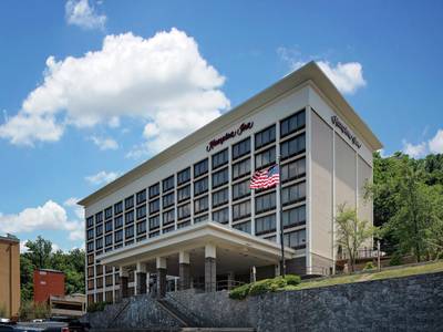 Hampton Inn White Plains/Tarrytown - Bild 1