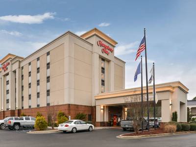 Hampton Inn Emporia - Bild 1