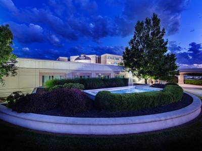 Hilton Cincinnati Airport - Bild 1