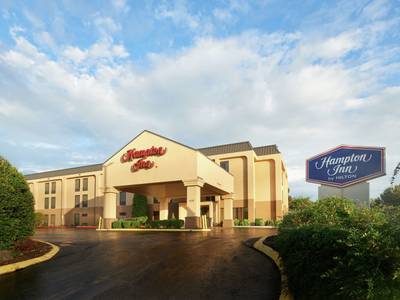 Hampton Inn Franklin - Bild 1